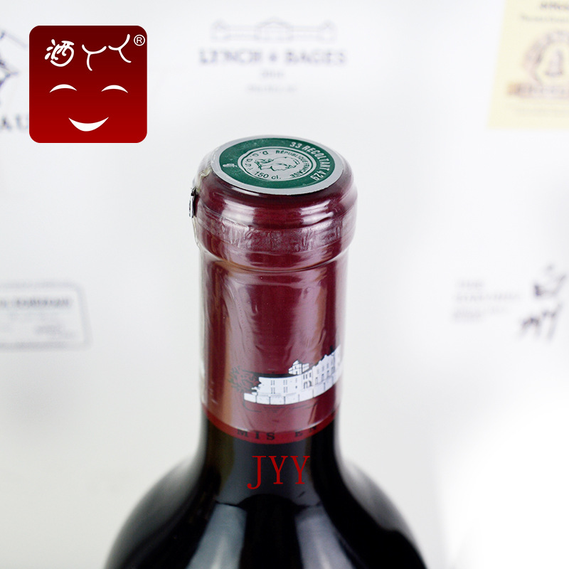 一级庄2005拉菲正牌大拉菲干红葡萄酒Chateau Lafite Rothschild