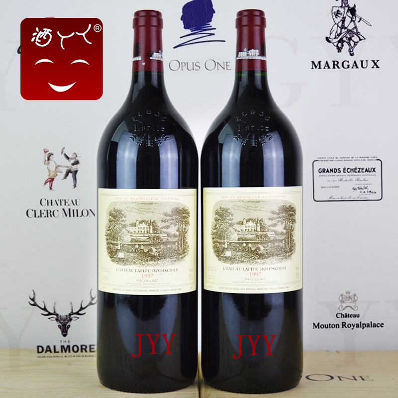 一级庄1997拉菲正牌大拉菲干红葡萄酒Chateau Lafite Rothschild
